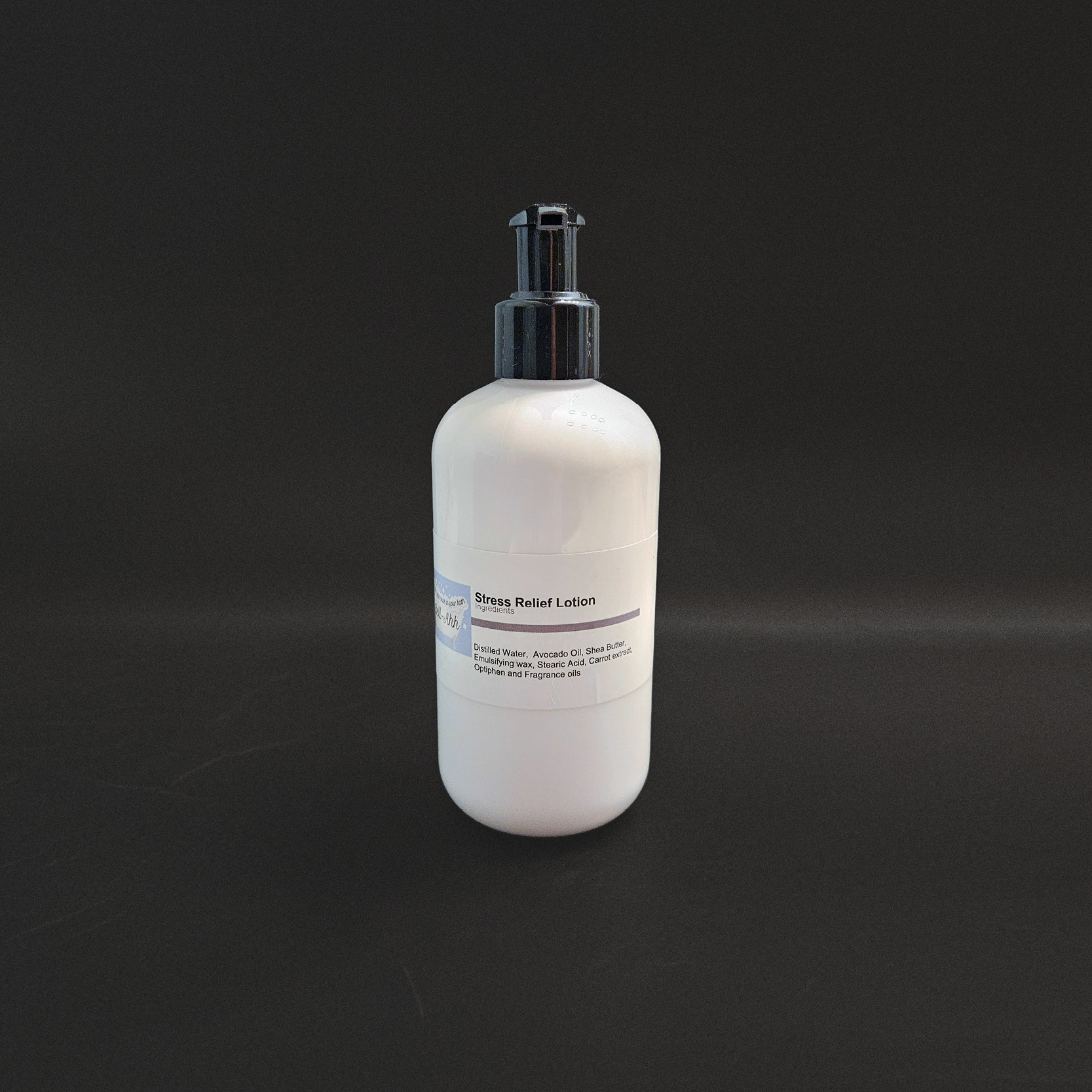 Products stress relief lotion lg