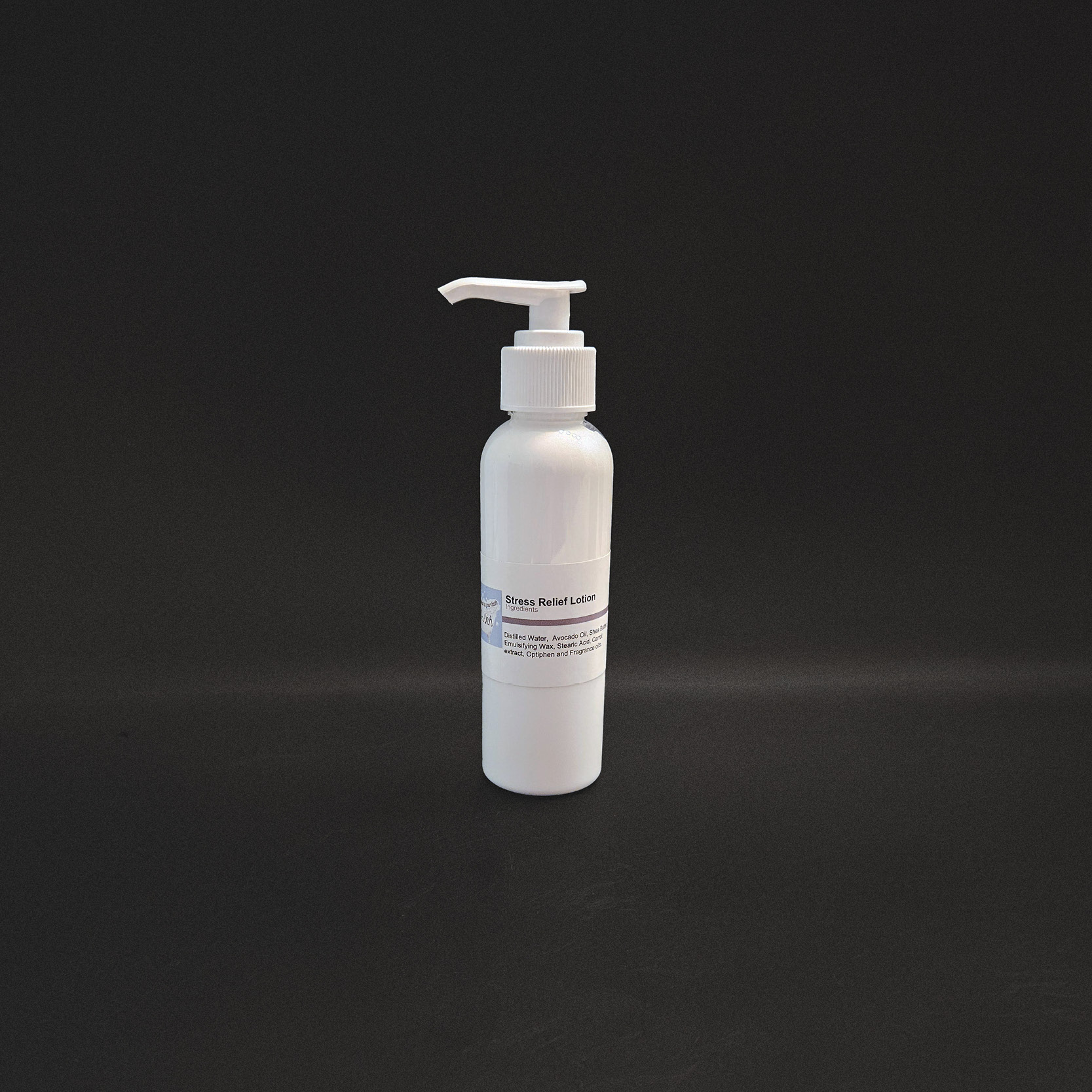 Products stress relief lotion m